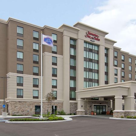 Hampton Inn & Suites By Hilton Toronto Markham Extérieur photo