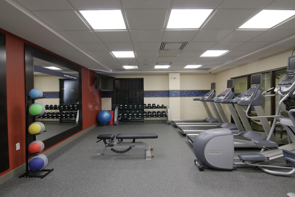 Hampton Inn & Suites By Hilton Toronto Markham Extérieur photo
