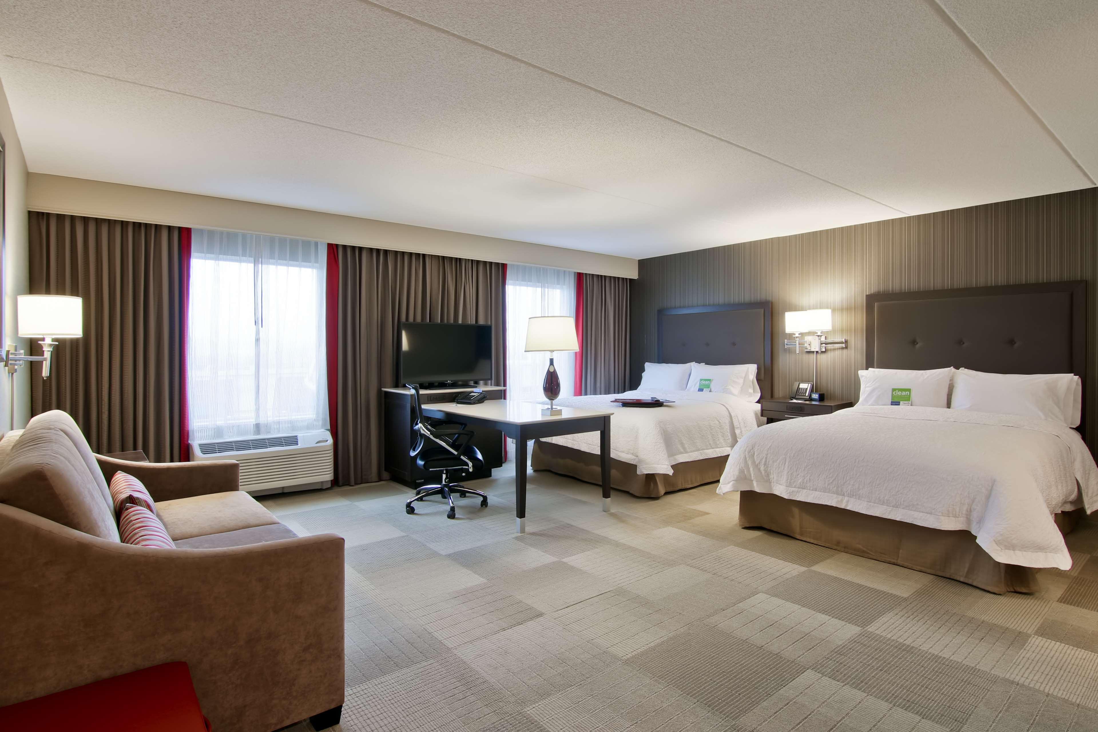 Hampton Inn & Suites By Hilton Toronto Markham Extérieur photo