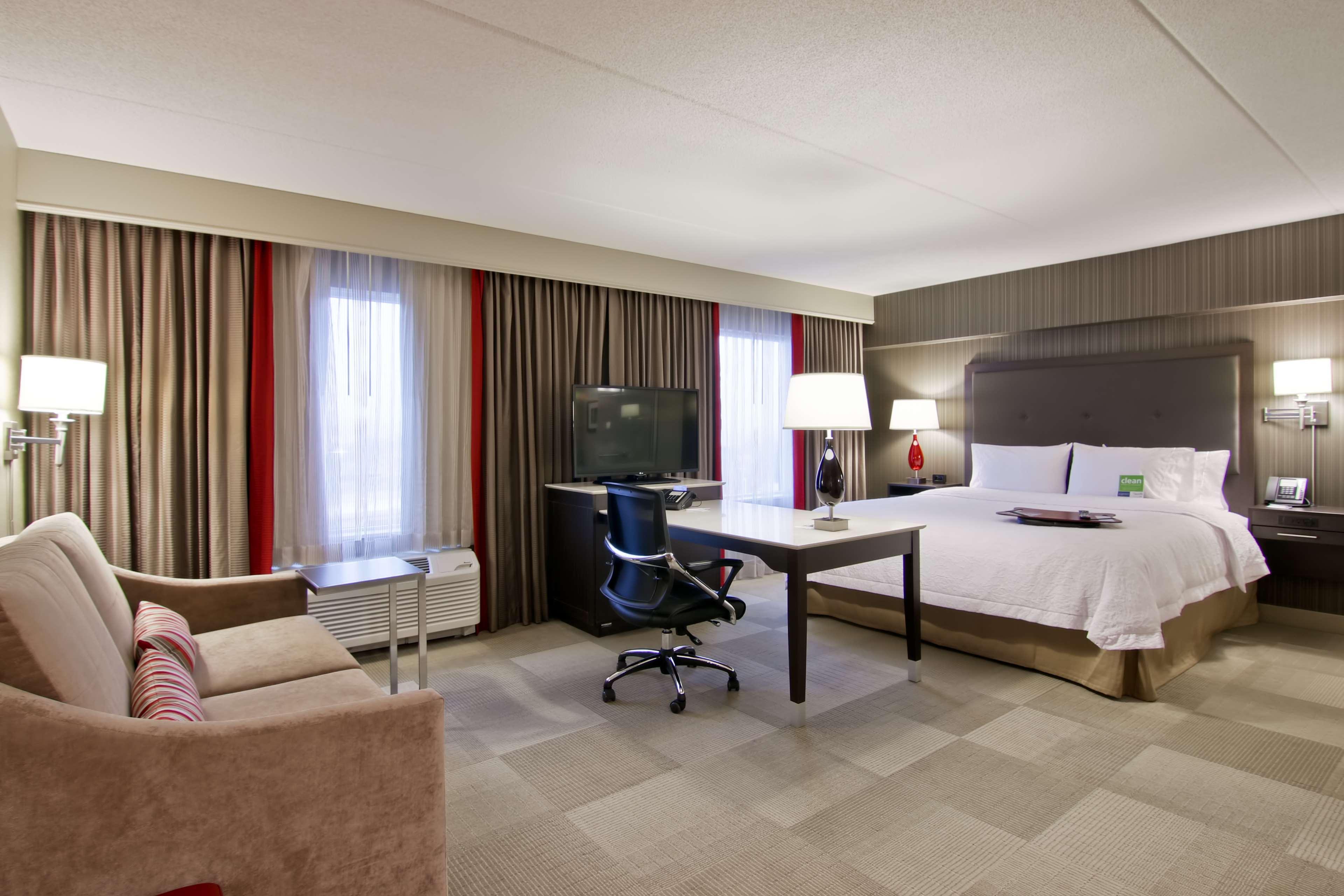 Hampton Inn & Suites By Hilton Toronto Markham Extérieur photo