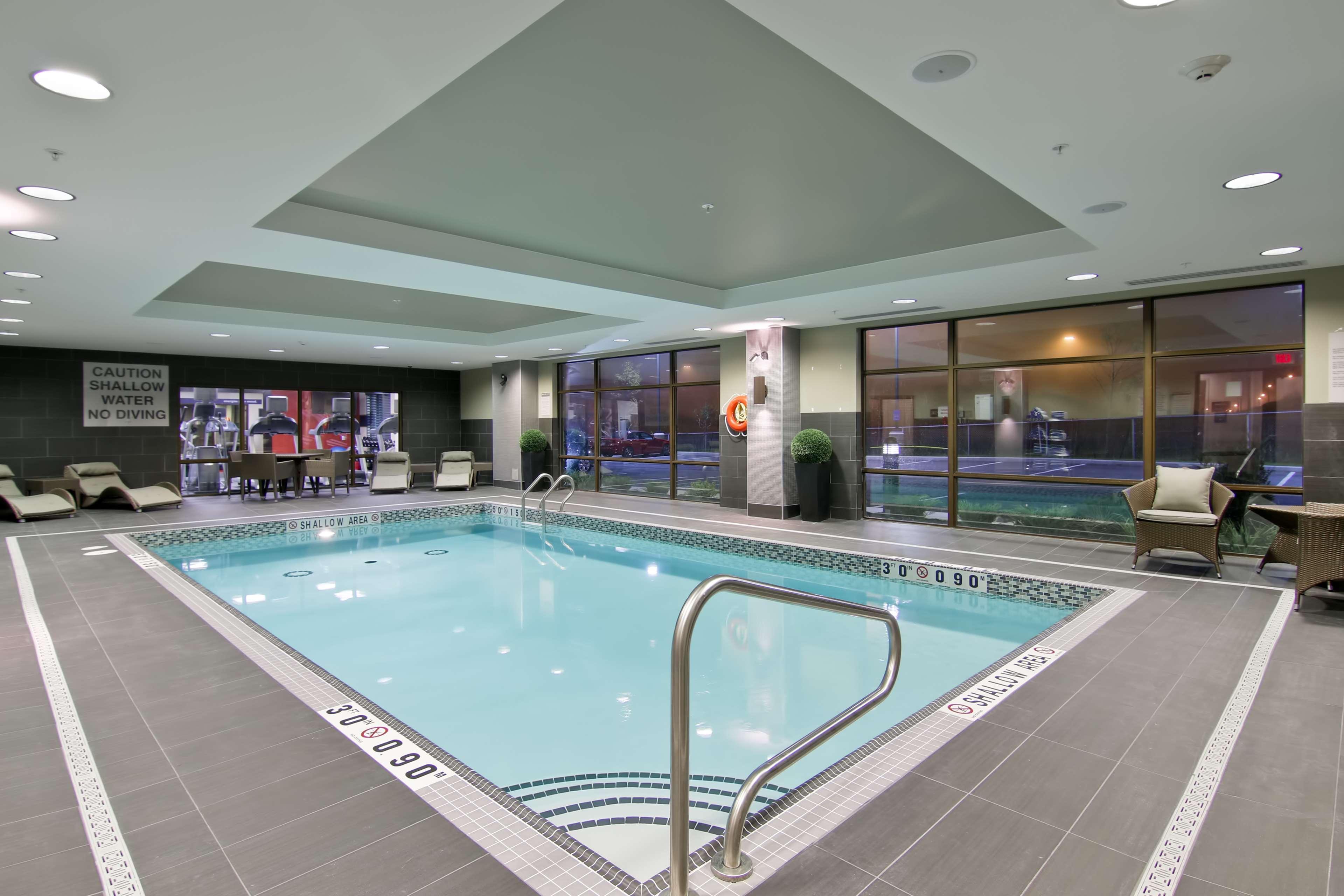 Hampton Inn & Suites By Hilton Toronto Markham Extérieur photo
