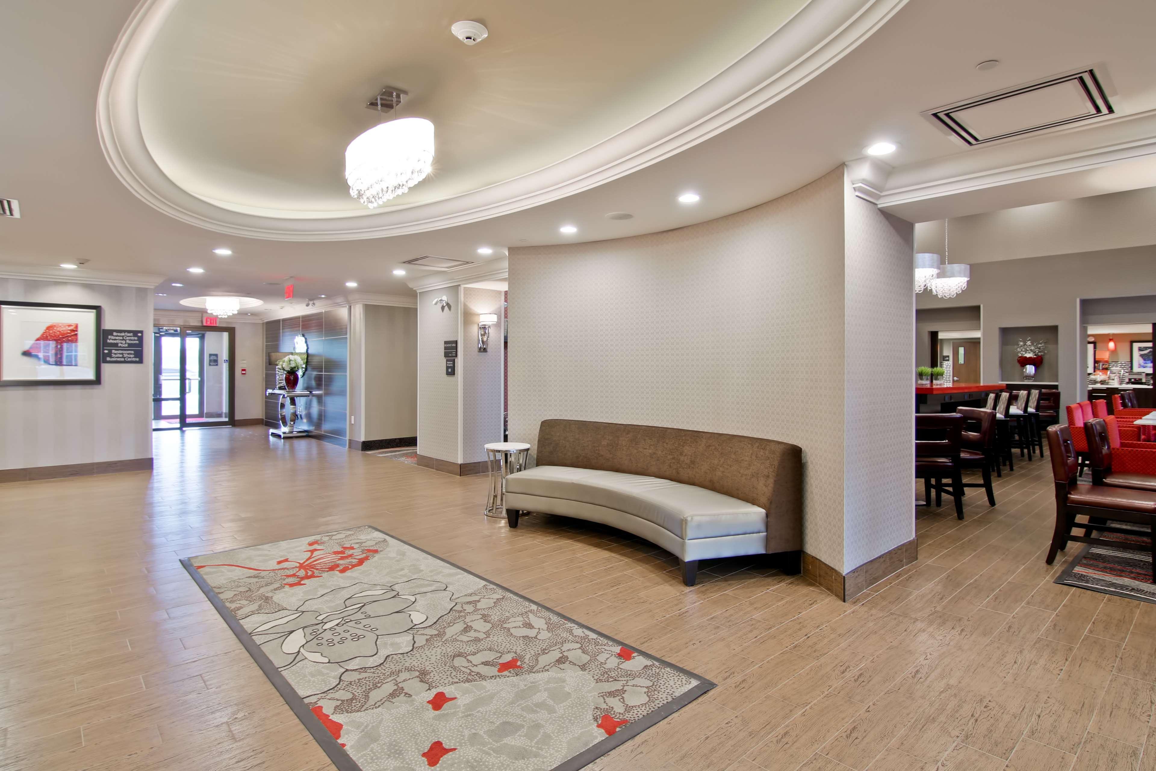 Hampton Inn & Suites By Hilton Toronto Markham Extérieur photo