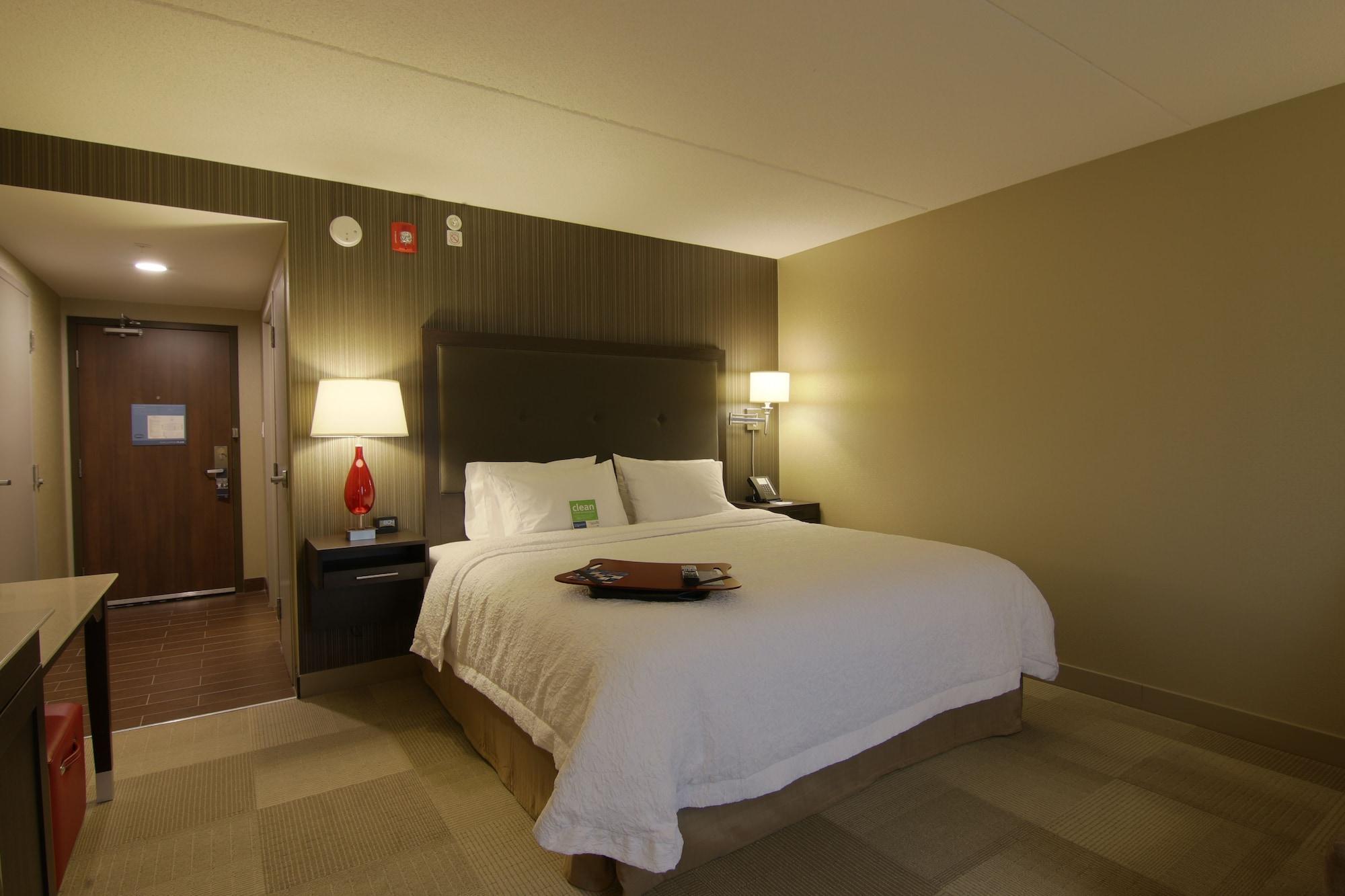 Hampton Inn & Suites By Hilton Toronto Markham Extérieur photo