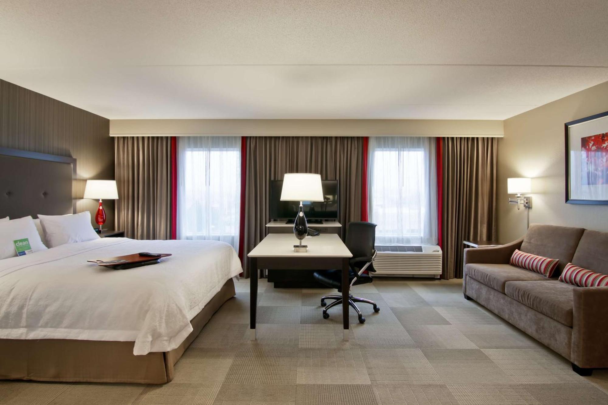 Hampton Inn & Suites By Hilton Toronto Markham Extérieur photo