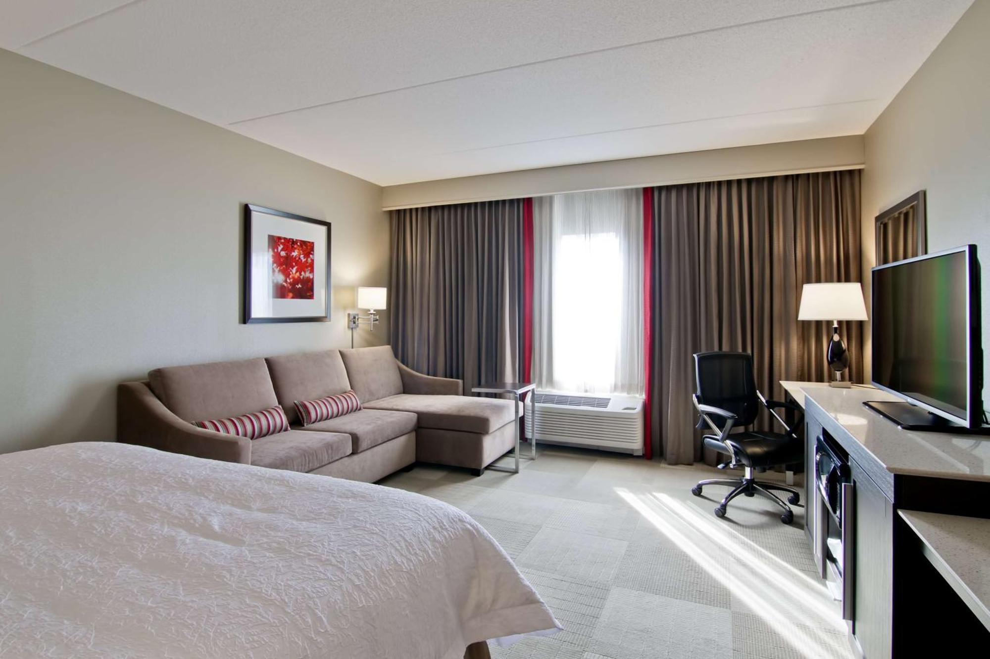 Hampton Inn & Suites By Hilton Toronto Markham Extérieur photo