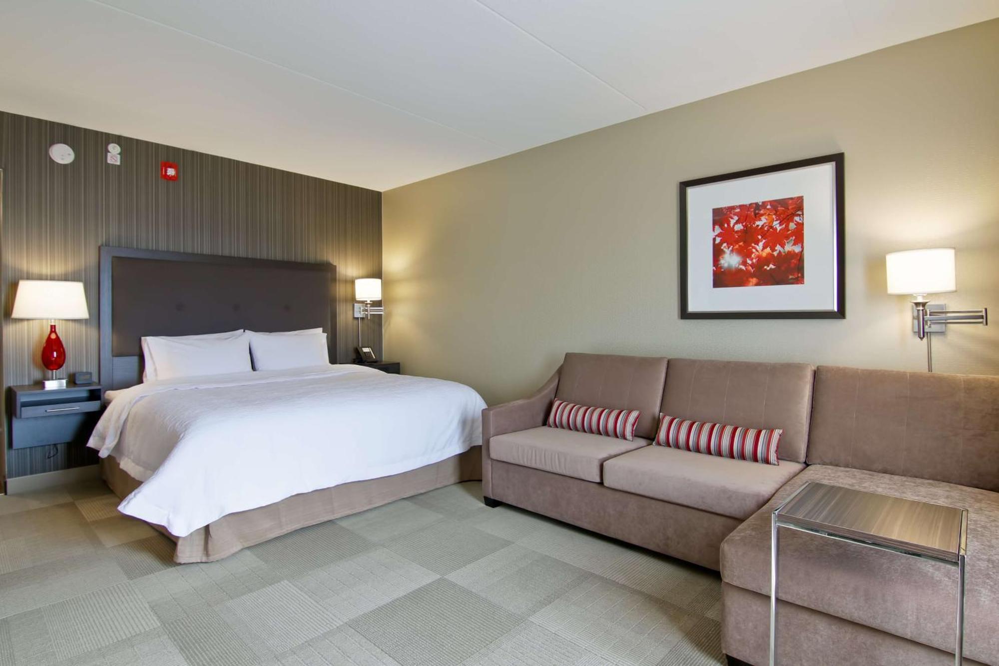 Hampton Inn & Suites By Hilton Toronto Markham Extérieur photo