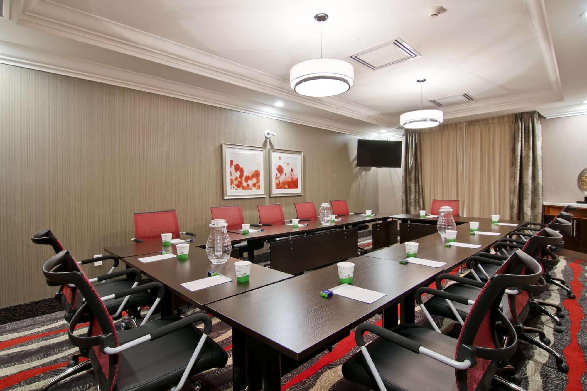 Hampton Inn & Suites By Hilton Toronto Markham Extérieur photo