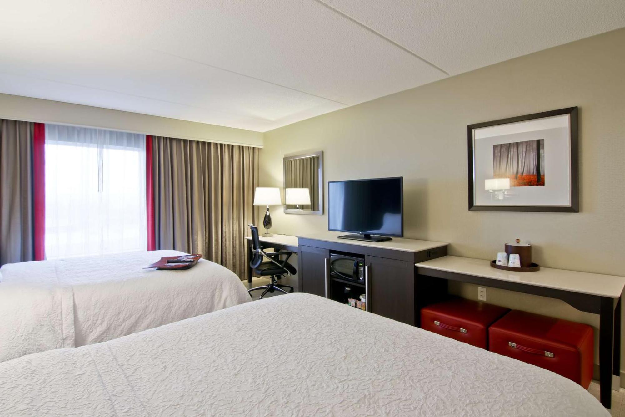 Hampton Inn & Suites By Hilton Toronto Markham Extérieur photo
