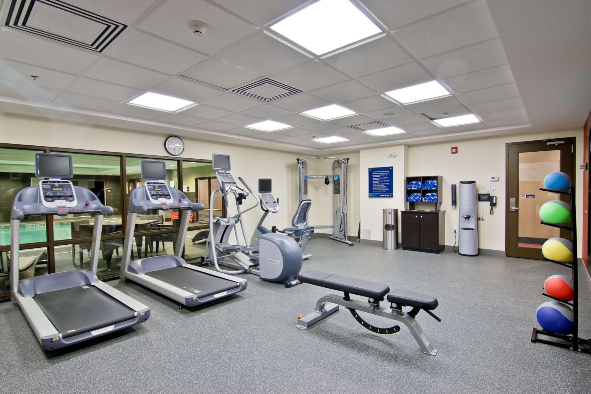 Hampton Inn & Suites By Hilton Toronto Markham Extérieur photo
